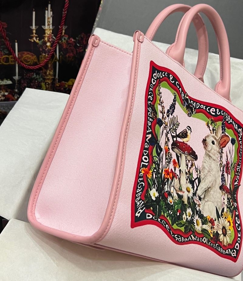 Dolce Gabbana Shopping Bags